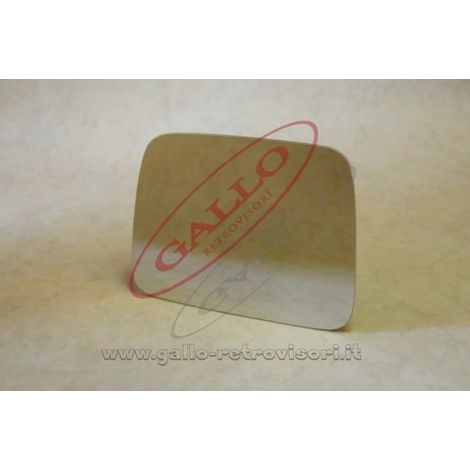 Vetro specchietto esterno lato sx compatibile con nissan patrol gr pick up (1/2)
