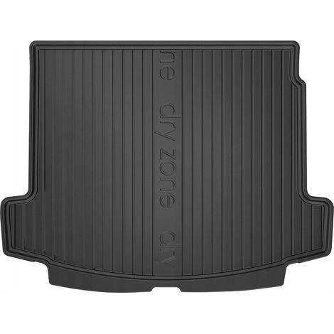 Tapis de coffre Renault Megane 2 II Break 2002-2009 DZ (1/5)