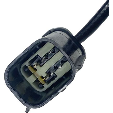 Convient pour le capteur d'oxygène amont 68070689AA 234-5075 pour Dodge Mitsubishi Affect pièces. (1/4)