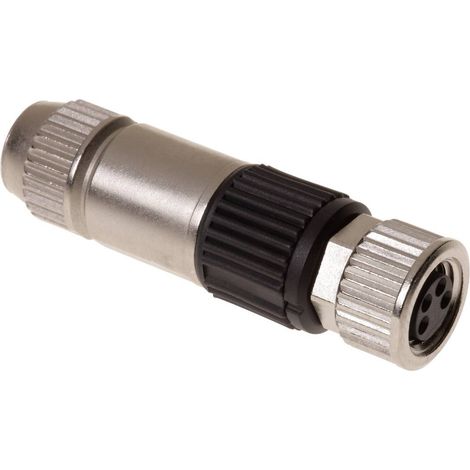 Connecteur Harax 4 pôles 1 pc(s) HARTING HARAX® M8-XS 21021512405 (1/3)