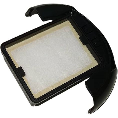 Compatible avec le filtre HEPA pour aspirateur 411018001 (1/4)