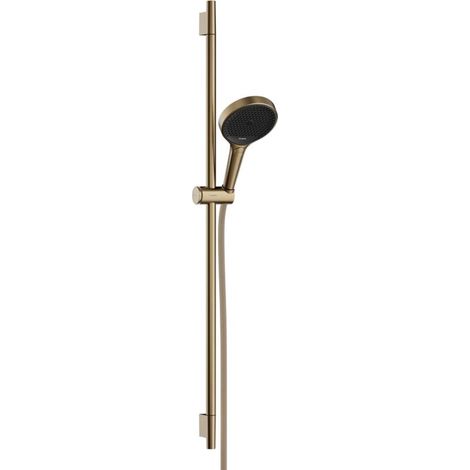 hansgrohe Rainfinity set de ducha 130, 3jet, S PURO barra de (1/3)