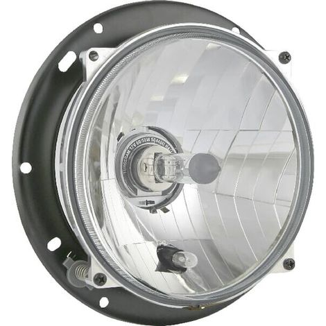 Unidad faro delantero H4 UNIVERSAL LA80153 (1/3)
