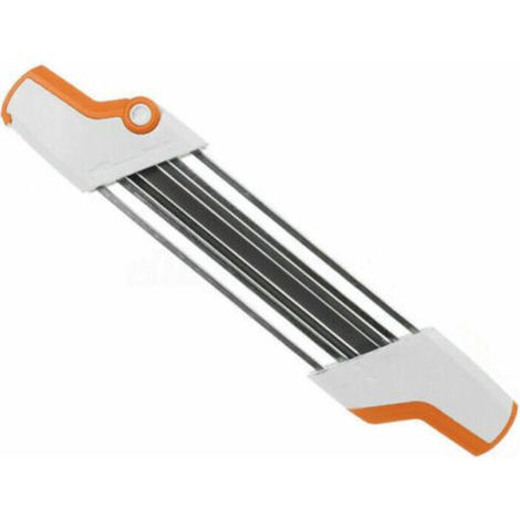 Affûteur De Chaîne De Tronçonneuse - 4,0 Mm - Pour Chaîne 3/8 P - Portable - 1 Pièce (1/5)