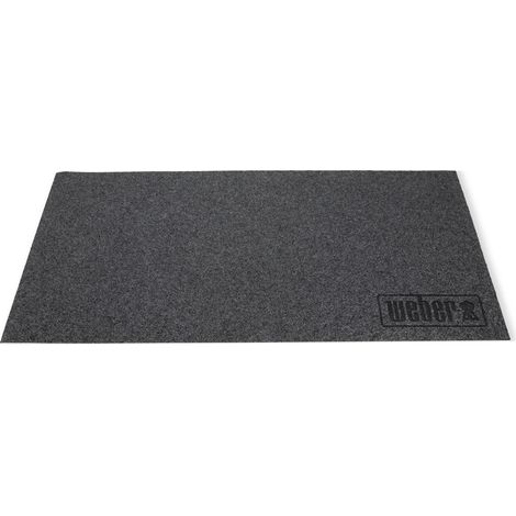 Tapis de barbecue Weber XL pour Summit E/Ex/S/Sx et plaque de barbecue 76 cm Cod. (1/4)