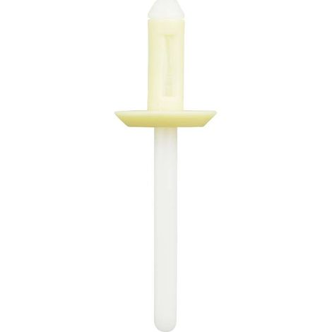 Rivets en plastique pour GM, pack de 50 (1/2)