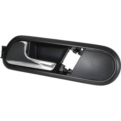 Manija interior de puerta Seat Ibiza III 03-08 CROMADA delantera izquierda
