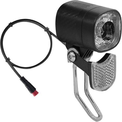 Phare avant LED étanche pour vélo électrique Qd470 (6 V, 12 V, 24 V, 36 V, 48 V, 60 V). (1/5)