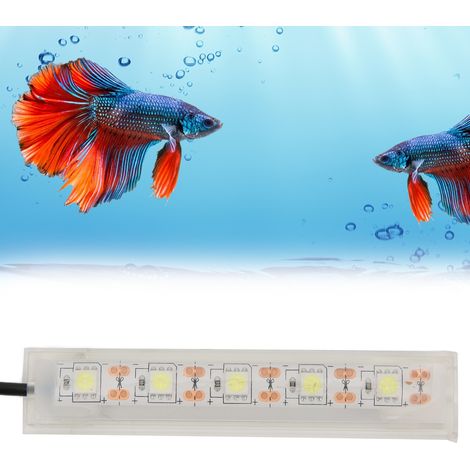 Éclairage de Mini Aquarium USB pour Nano Tank - AUTRES (1/5)