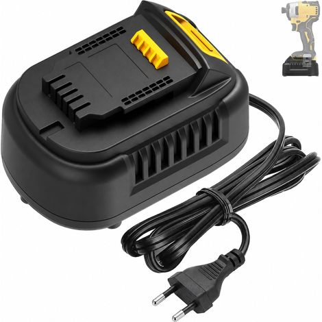 Convertisseur 230 V CA vers 20 V CC 500 W, adaptateur d'alimentation pour outil électrique 18 V-20 V MAX, alimentation 220 V vers 20 V avec câble de 1,8 m, convertit le câble en sans fil (1/5)