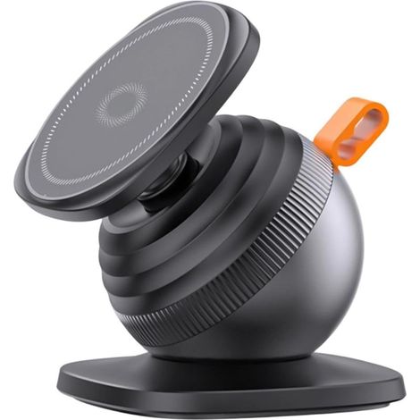 Support de téléphone de voiture Support magnétique robuste pour smartphone – Support magnétique pour tableau de bord de voiture pour bateau, ATV, camping-car, bureau, salle de sport (1/5)