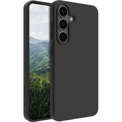 dbramante1928 Bulk - Eco Case Nuuk - Galaxy S25 Black