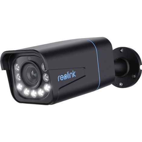 Reolink P430 - 4K Outdoor Camera, PoE, 5X Optical Zoom, Person/Vehicle/Animal Detection, Color Night Vision (1/5)