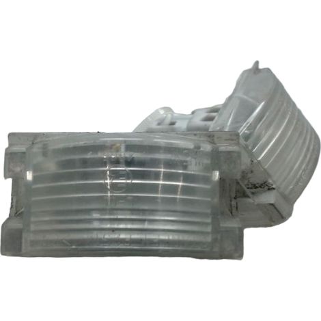 [PRODUIT D'OCCASION] Eclaireur Plaque De Police MAZDA MAZDA 2 ♻️ Ref Oe. D35051270e - Garantie à vie (1/3)