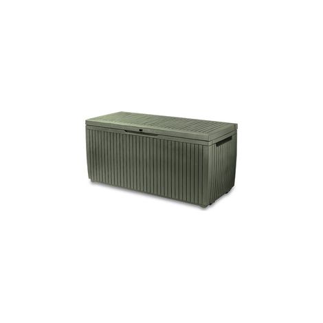 CASSAPANCA KETER SPRINGWOOD EFF LEGNO 305 L GREEN