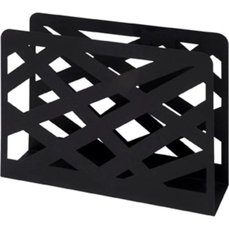 Porte-Revues en Métal "Lola" 35cm Noir