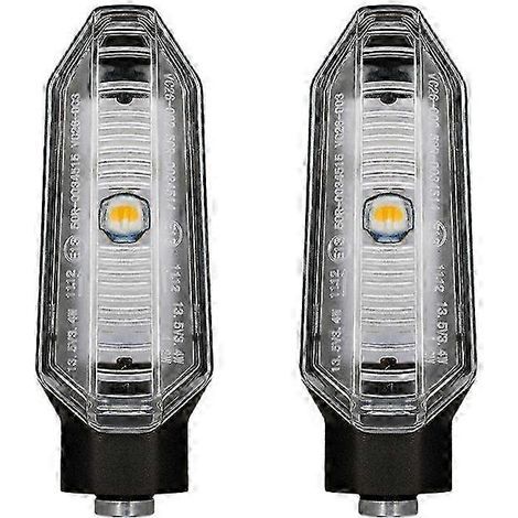 Clignotants latéraux à LED pour moto HONDA CB125/CBR650R/CBF/X-ADV /CB 150R /