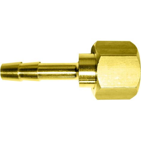 Hadicový nátrubok 6 mm 3/8" IG SB