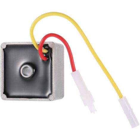 9-Ampere-Spannungsregler/Gleichrichter, kompatibel mit Briggs & Stratton 491546, 691188, 795067, 794360, 793360