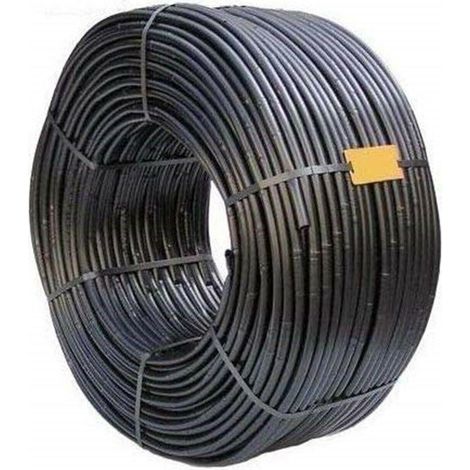 ALA GOCCIOLANTE MM.16 portata 4 lt./h.rotolo da mt.100 FORI CM 30 FER 129817