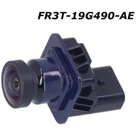 FR3T-19G490-AE est une caméra de recul pour la Ford Mustang Raptor 2015-19. (1/4)