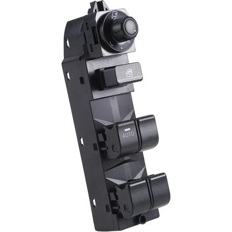 The KF33-66-350 is suitable for window regulator switches on Mazda CX-5 vehicles from model years 2012 to 2020. (1/4)