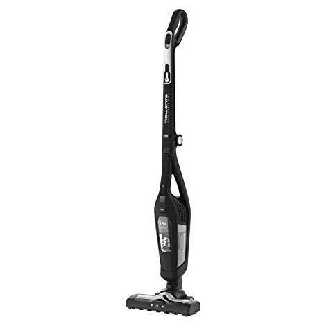 Rowenta Akku-Staubsauger 2 in 1 schwarz leicht und praktisch