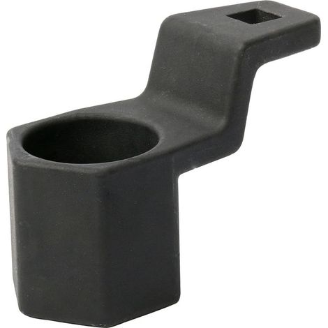 Llave para sostener polea de cigüeñal en motores HONDA y ACURA (1/2)