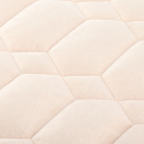Coussin chauffant carré pour siège auto avec housse souple 12V (1/5)