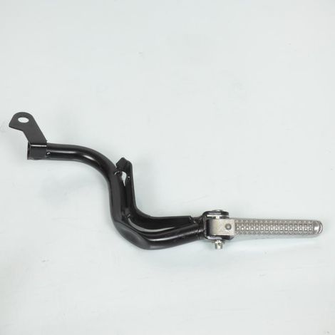 Platine et cale pied passager droit pour scooter Piaggio 50 (1/4)