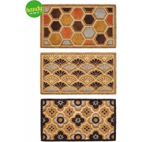 Zerbino Velcoc Wood & Stone 45 x 75 cm decori assortiti (1/2)