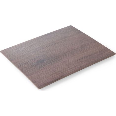 Plateaux GN 1/2 325x265x(H)10mm - Hendi (1/5)