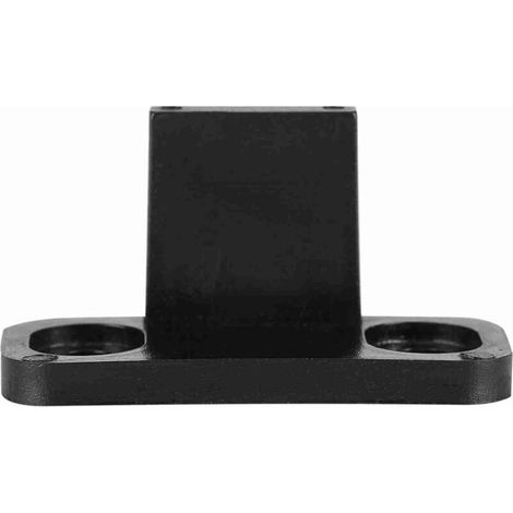 Bas de Porte de Grange Coulissante Guide Rester Rouleau Réglable Matériel Bottom Guide au sol Grange de Porte de Matériel Nouveau Design (1/4)