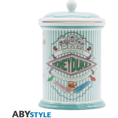 HARRY POTTER - Cookie Tin - Honeydukes