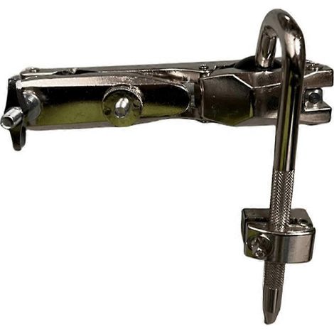 Extension de fixation pour rack de batterie avec rotule universelle - (1/5)