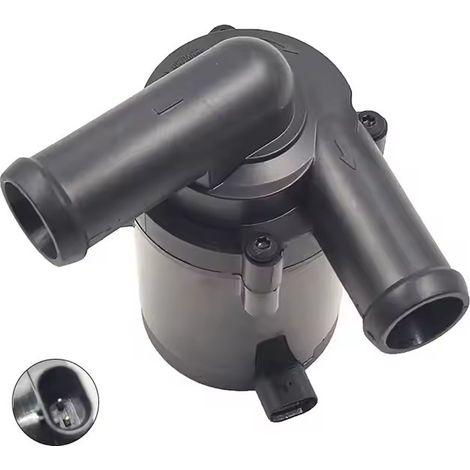 Zusatzwasserpumpe kompatibel mit Range Rover Sport & Discovery 3/4 - JEX000030 (1/4)