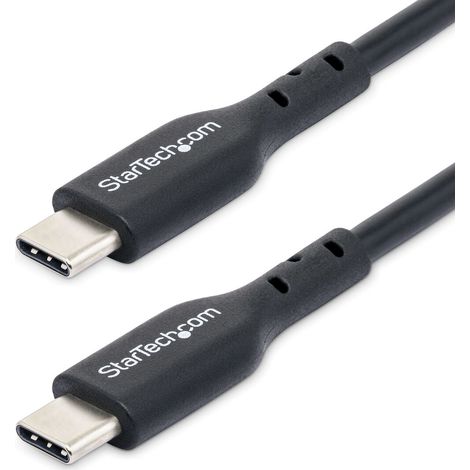 Cavo USB Startech USB2CC3MBKE Nero 3 m (1/5)