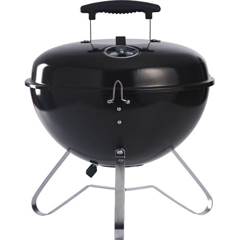 Barbecue a Carbone Portatile 37 cm Kettle da Viaggio (1/5)