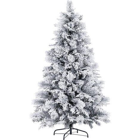 1x Albero Salisburgo Innevato H240 (1/2)