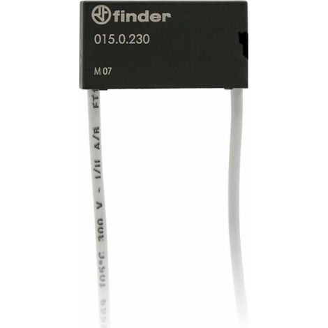 MÓdulo de supresiÓn de la corriente residual del buscador para la serie de dimmers 15 0150230 015.0.230 (1/3)