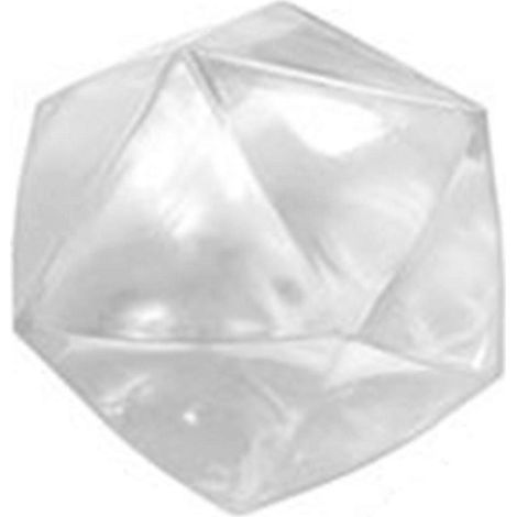 Balles anti-stress réutilisables en forme de glaçon pour adultes et enfants, jouet anti-stress doux pour la maison, les voyages et le bureau. (1/5)