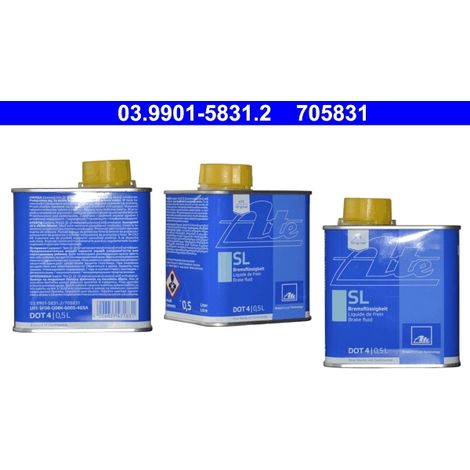 Liquide de frein ATE 03.9901-5831.2