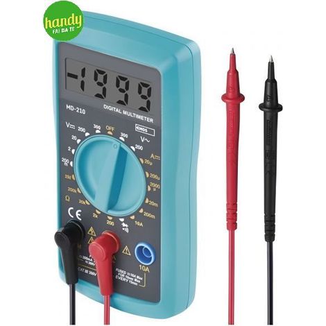 Multimetro Digitale EMOS M0391N (1/3)