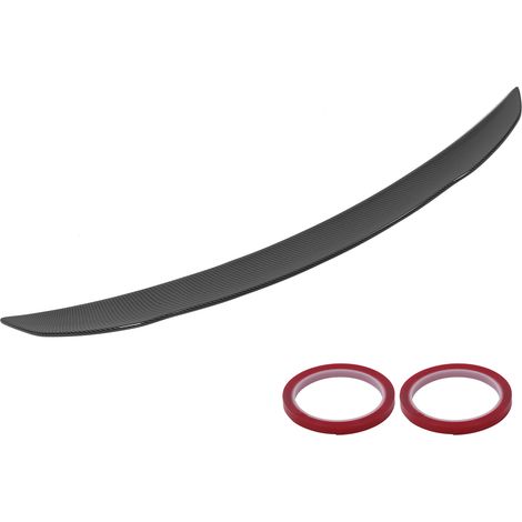 Aileron de coffre style duckbill carbone CLA45 pour Mercedes-Benz Classe C C118 2020+ (1/5)