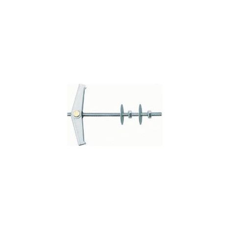 ANCORA ACCIAIO MAURER PLUS DOPPIO DADO �14 BARRA M4X100 MDV103 "HAN04"