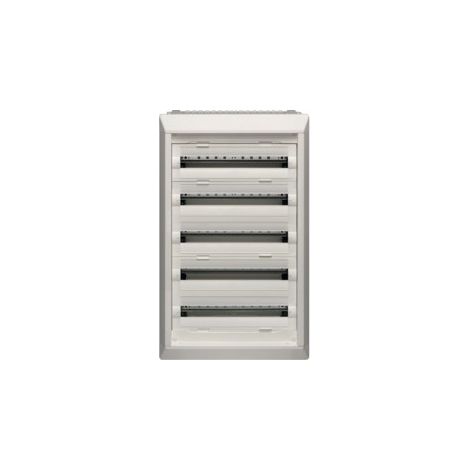 Quadro Ad Incasso Equipaggiato H987 120Mod Vegad (Hager Cod. Fu52Ln)