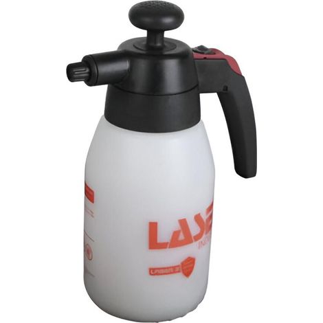 Laser-industrie Laser 2 Viton spruzzatore trasparente 1,5L