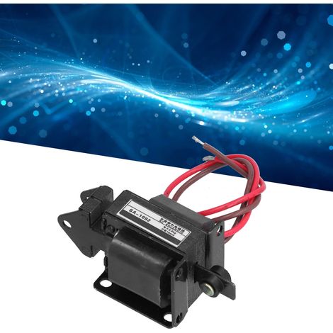 BERM® SA-1092 Zug-Elektromagnet, Miniatur-Zug-Elektromagnet, 220 V Wechselstrom (1/5)