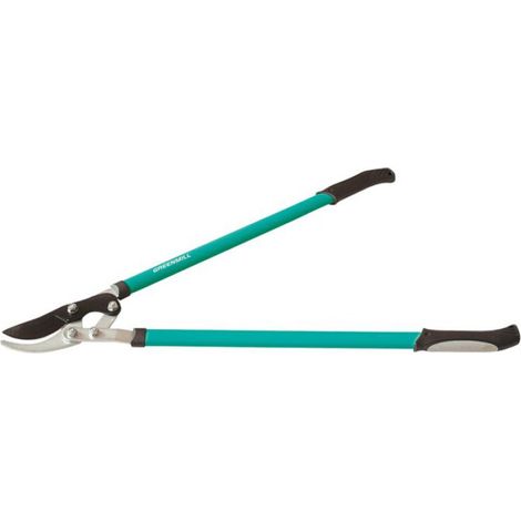 Taille-haie - Lame Acier Trempé - Diamètre Coupe 40 mm - Longueur 73 cm - Pour Entretien Jardin Professionnel - 1 Pièce