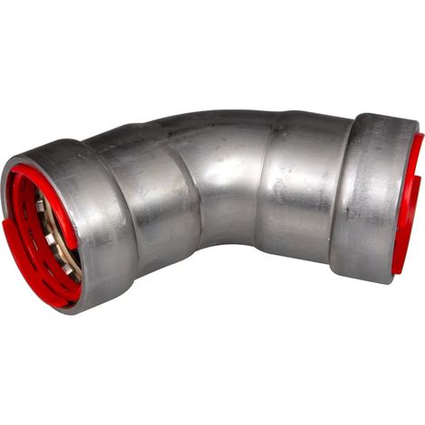 VSH PowerPress Codo 45° hembra/hembra 1 1/4" Tipo C9413, pwr9400151